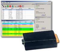 DTMF (AT&T's Touch Tone®) Computer Aided Dispatch System: CAD-100
