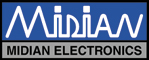 midian logo